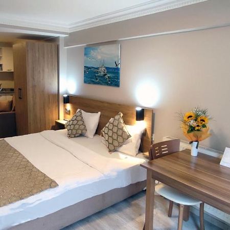 Ortakoey Suites Hotel Istanbulská provincie Exteriér fotografie