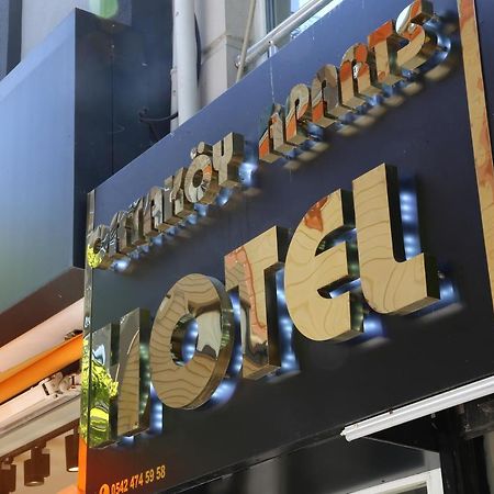 Ortakoey Suites Hotel Istanbulská provincie Exteriér fotografie