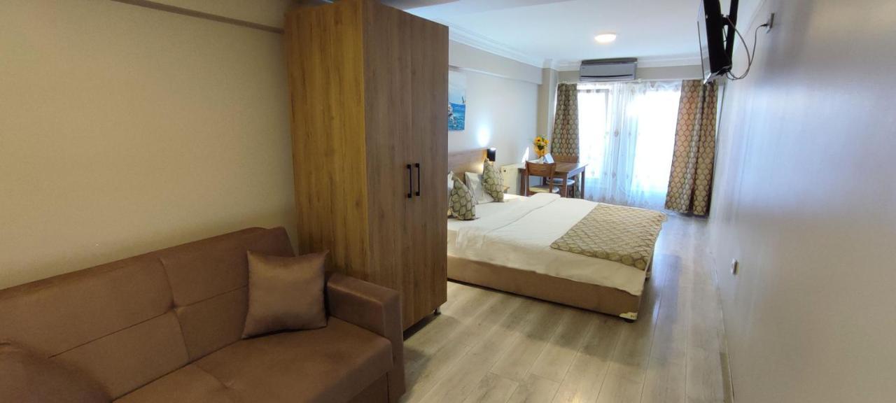 Ortakoey Suites Hotel Istanbulská provincie Exteriér fotografie