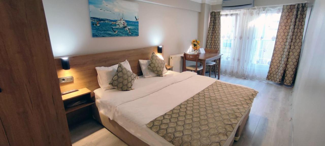 Ortakoey Suites Hotel Istanbulská provincie Exteriér fotografie