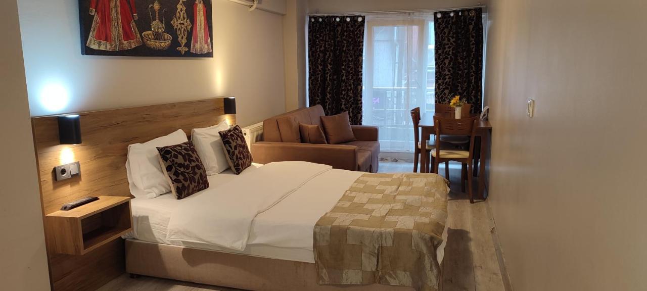 Ortakoey Suites Hotel Istanbulská provincie Exteriér fotografie