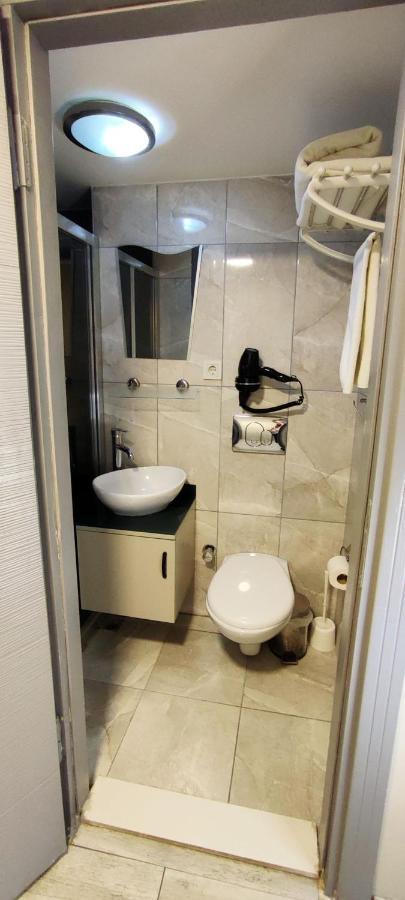 Ortakoey Suites Hotel Istanbulská provincie Exteriér fotografie