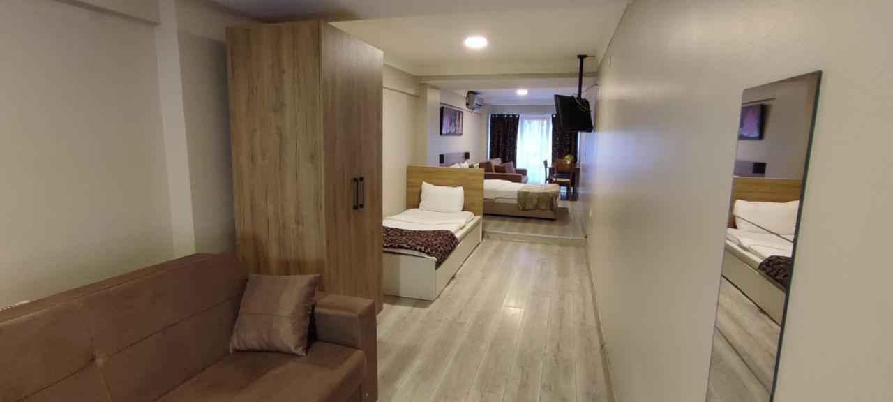 Ortakoey Suites Hotel Istanbulská provincie Exteriér fotografie