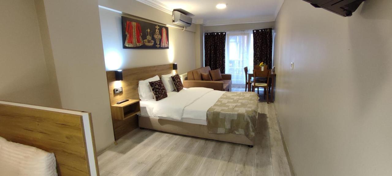 Ortakoey Suites Hotel Istanbulská provincie Exteriér fotografie