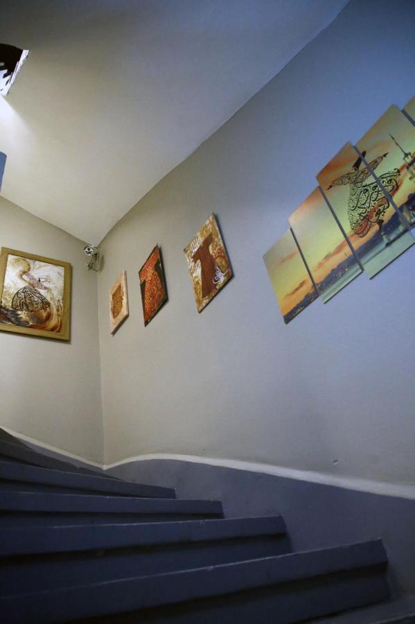 Ortakoey Suites Hotel Istanbulská provincie Exteriér fotografie