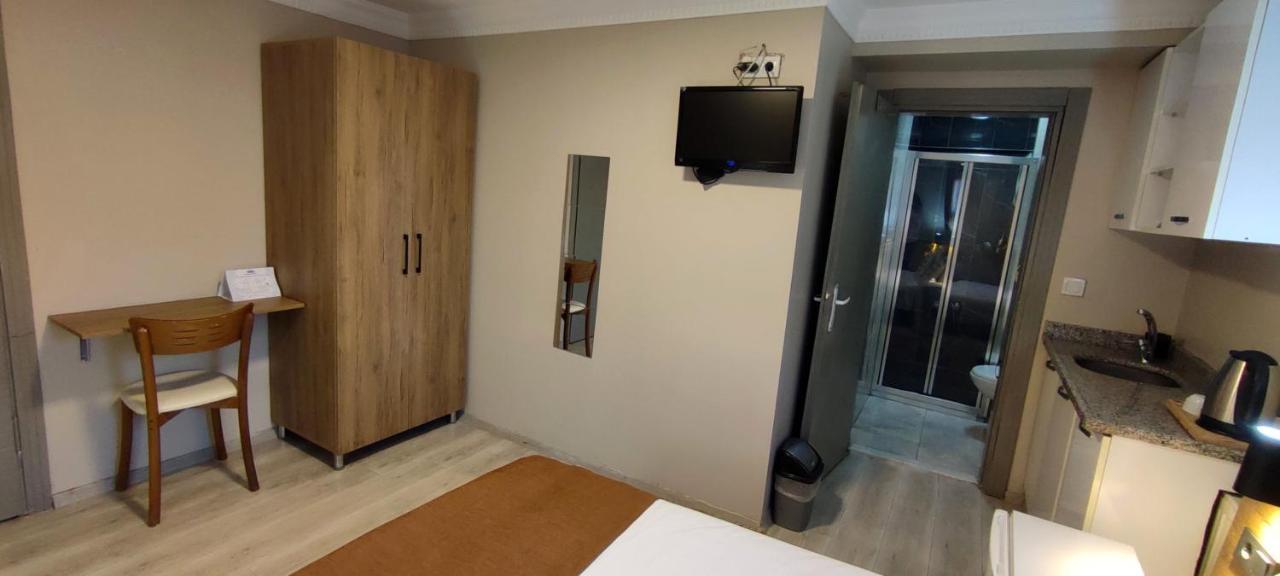 Ortakoey Suites Hotel Istanbulská provincie Exteriér fotografie