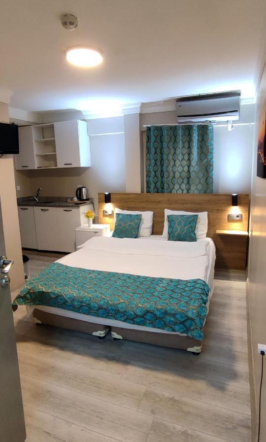 Ortakoey Suites Hotel Istanbulská provincie Exteriér fotografie