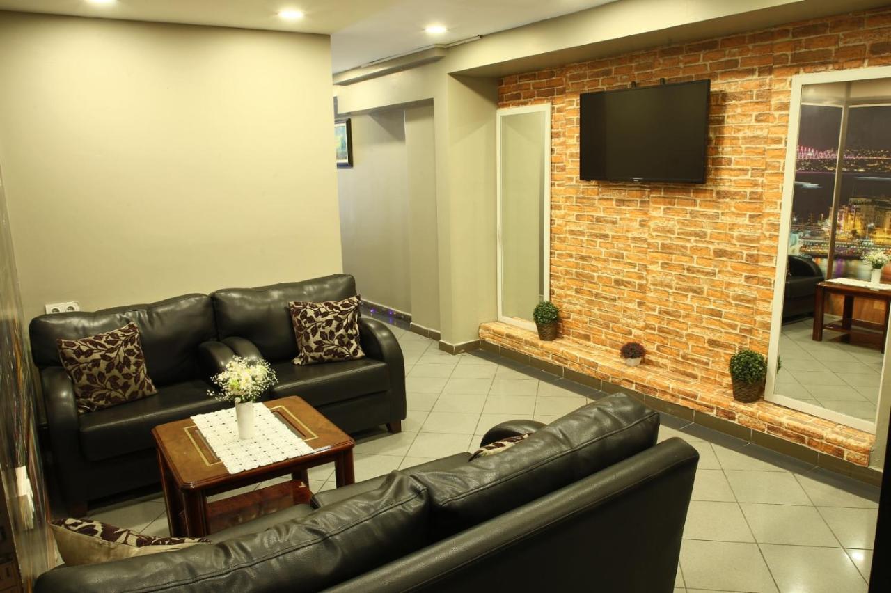 Ortakoey Suites Hotel Istanbulská provincie Exteriér fotografie