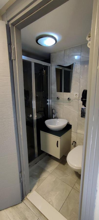 Ortakoey Suites Hotel Istanbulská provincie Exteriér fotografie