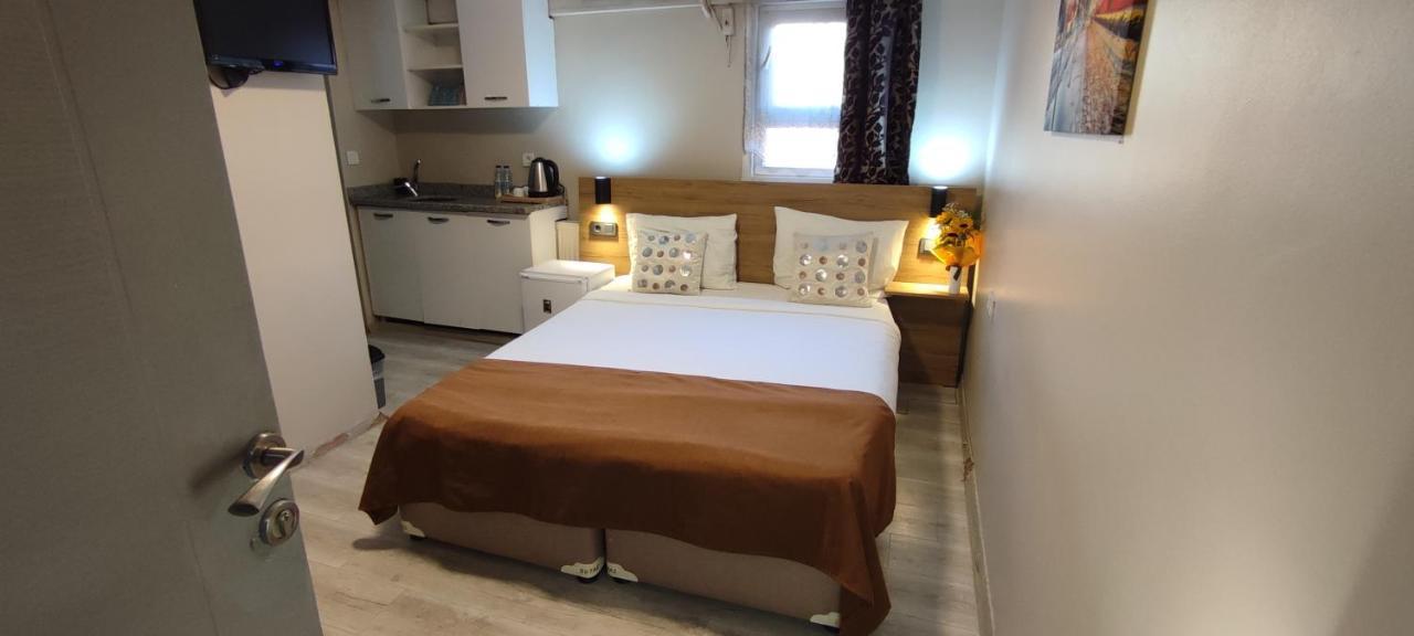 Ortakoey Suites Hotel Istanbulská provincie Exteriér fotografie