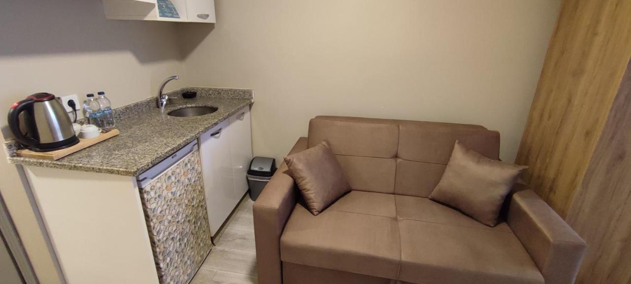 Ortakoey Suites Hotel Istanbulská provincie Exteriér fotografie