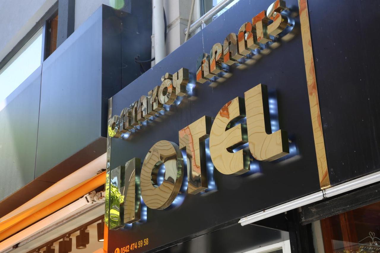 Ortakoey Suites Hotel Istanbulská provincie Exteriér fotografie