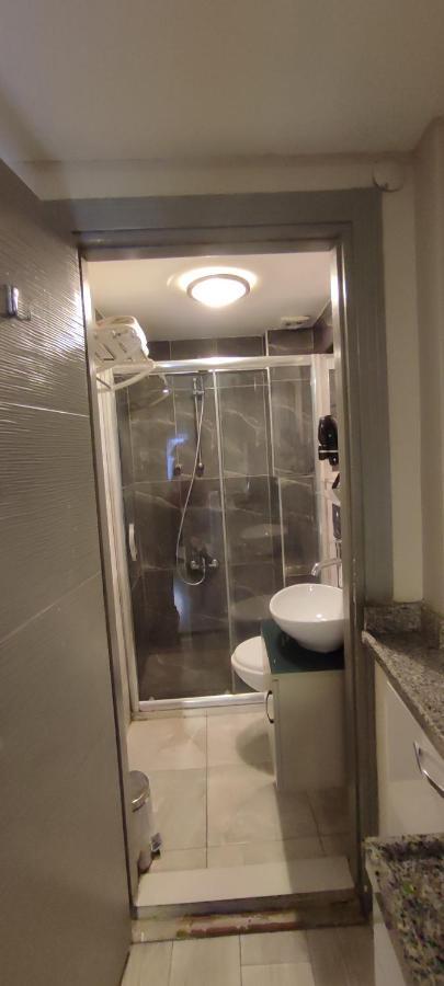 Ortakoey Suites Hotel Istanbulská provincie Exteriér fotografie