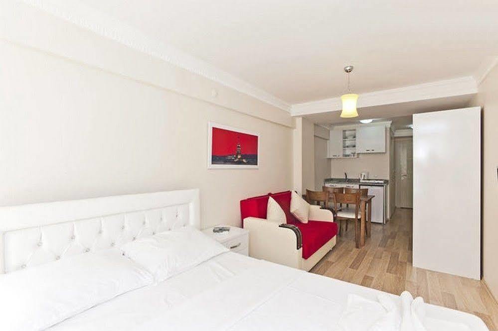 Ortakoey Suites Hotel Istanbulská provincie Exteriér fotografie