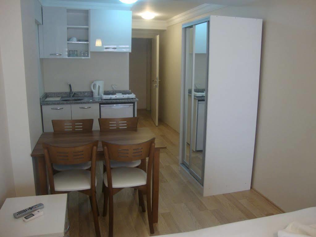 Ortakoey Suites Hotel Istanbulská provincie Exteriér fotografie