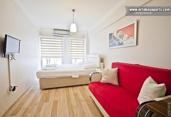 Ortakoey Suites Hotel Istanbulská provincie Exteriér fotografie