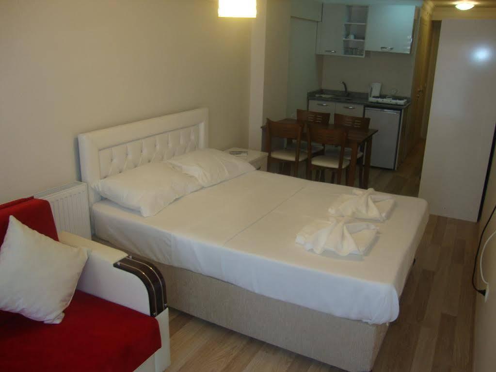 Ortakoey Suites Hotel Istanbulská provincie Exteriér fotografie